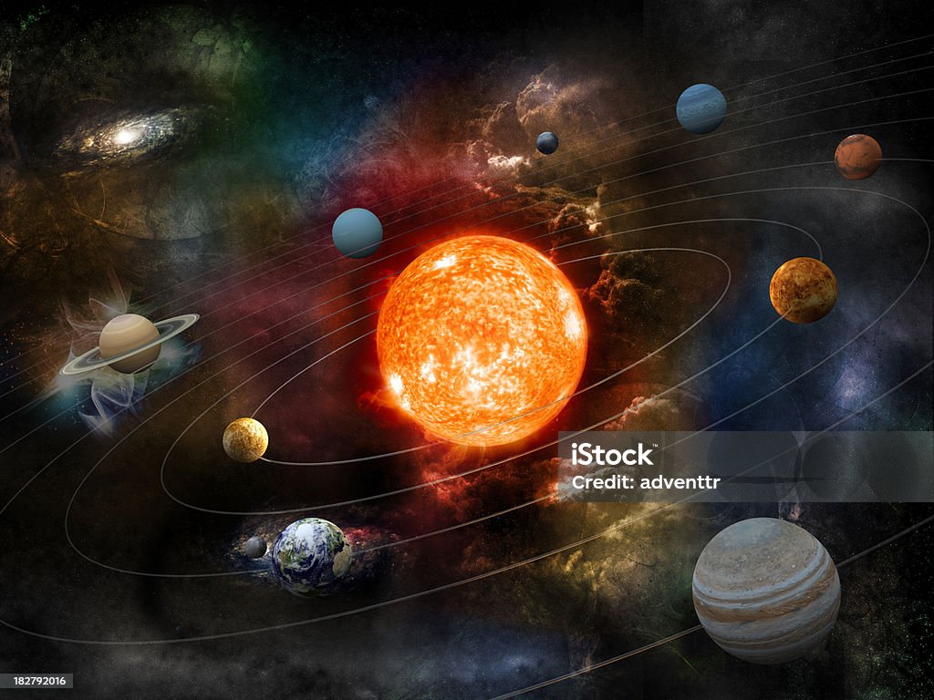 FIGURA DEL SISTEMA SOLAR